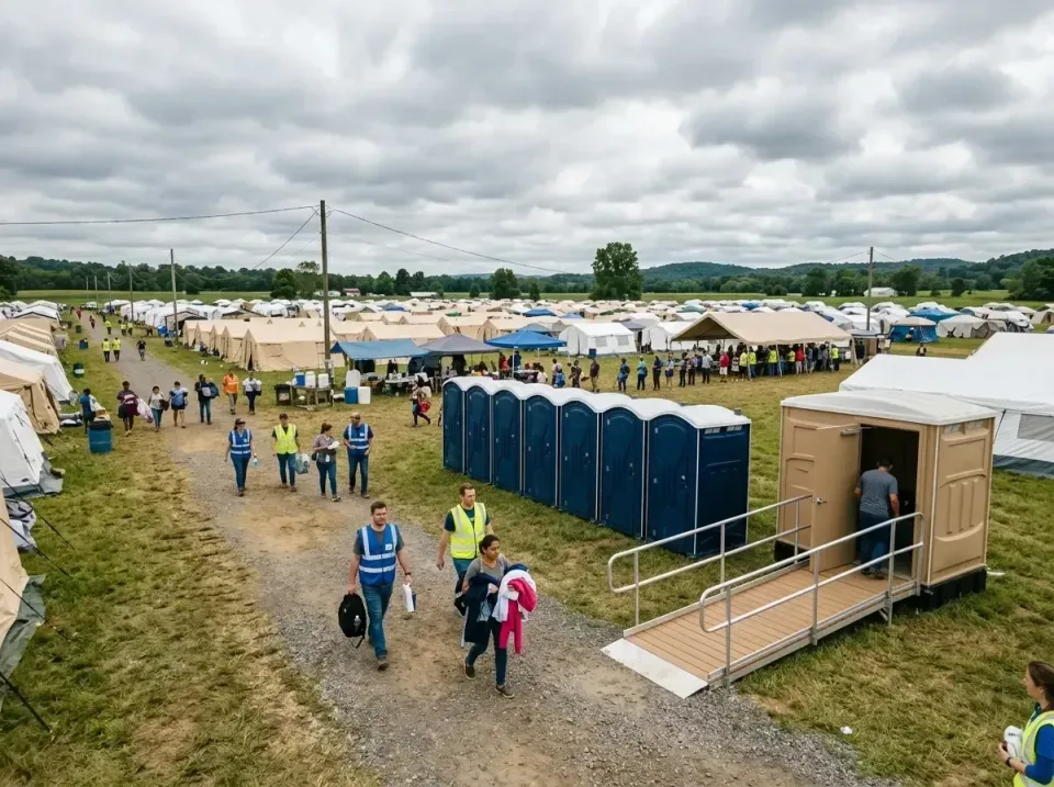 disaster-relief-camp-restrooms-010 — frequently asked questions, Dumpster & Portable Bathrooms Rental in Jonesborough, TN